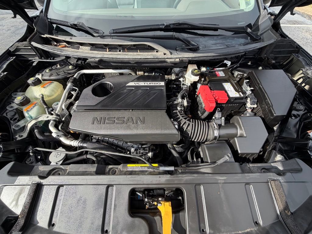 Used 2023 Nissan Rogue SL w/ SL Premium Package image 42