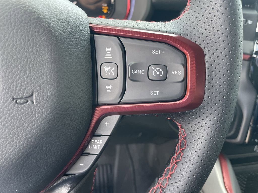 New 2026 RAM 1500 Rebel w/ Rebel Level 2 Equipment Group image 15