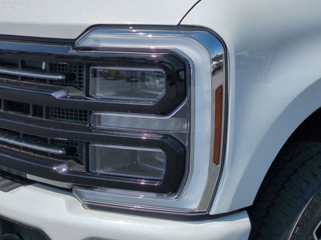 New 2026 Ford F350 Platinum image 9