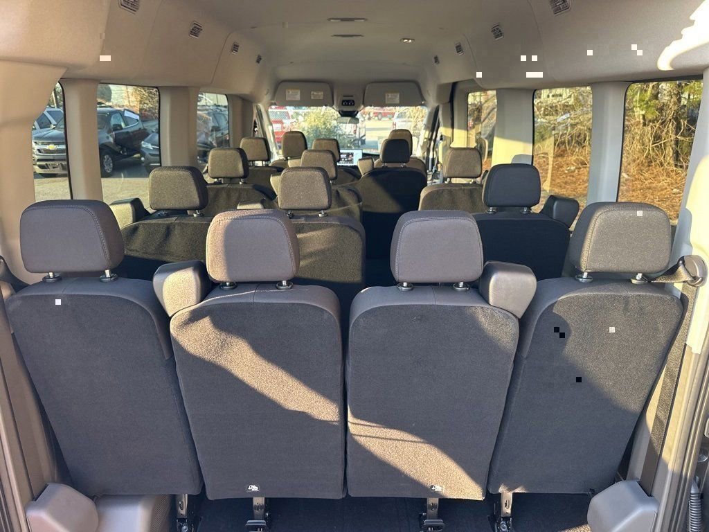 New 2024 Ford Transit 350 XL RWD image 12