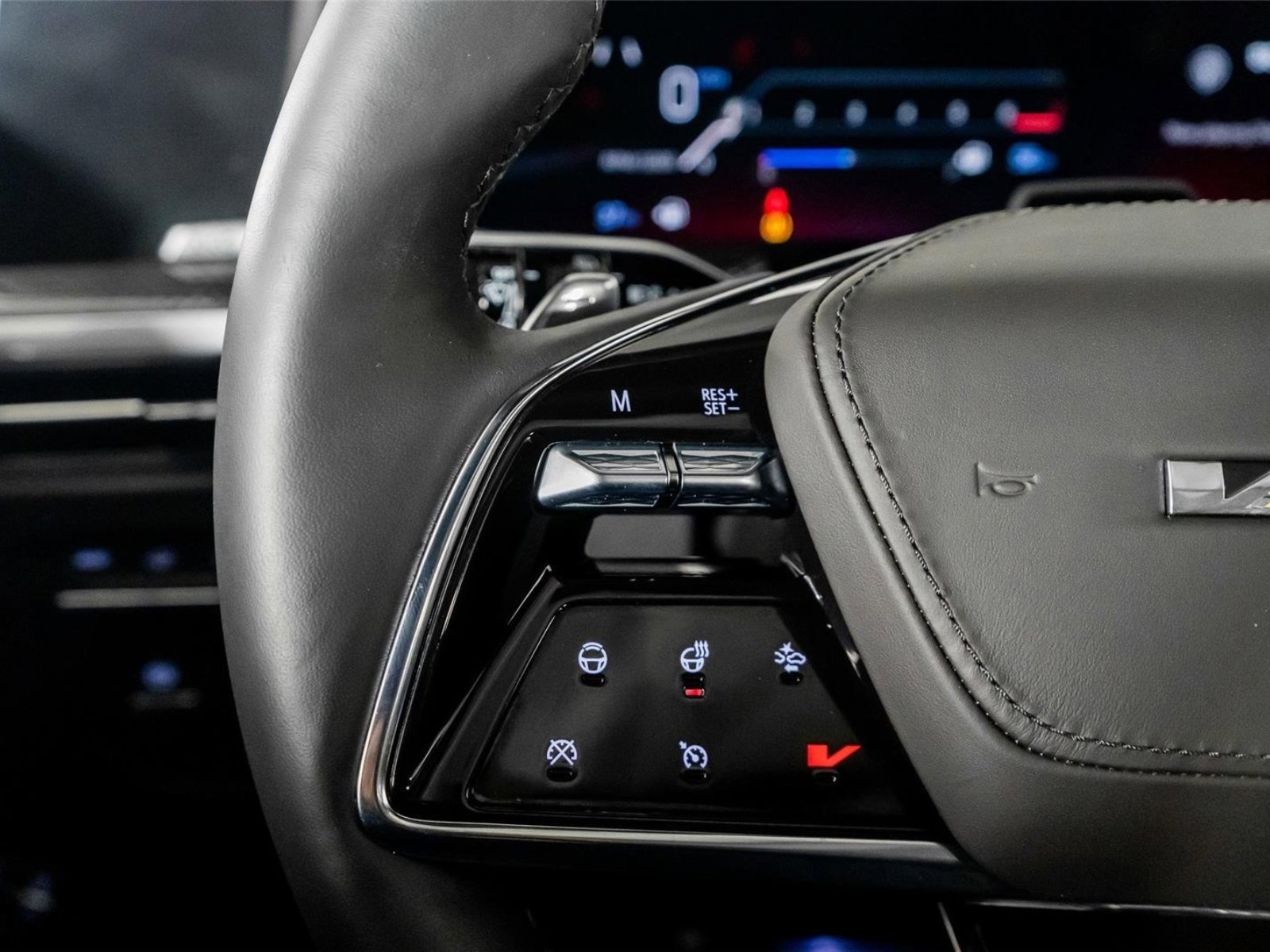 Used 2026 Cadillac Escalade V w/ LPO, Floor Liner Package image 47