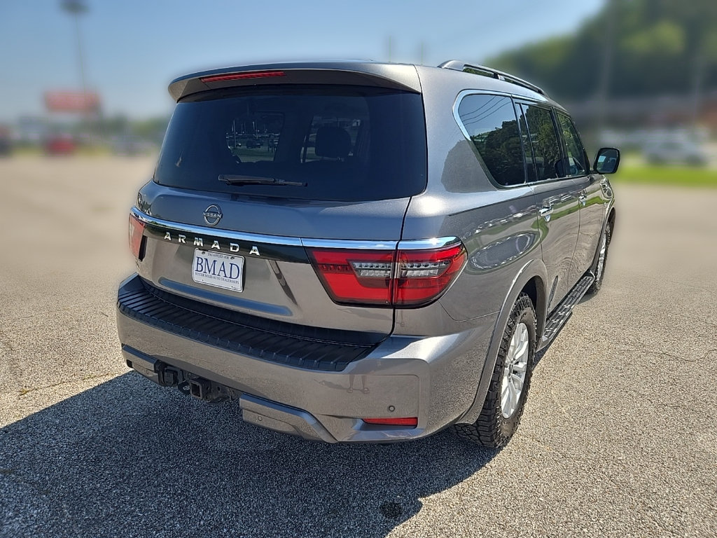 Used 2022 Nissan Armada SV RWD image 14
