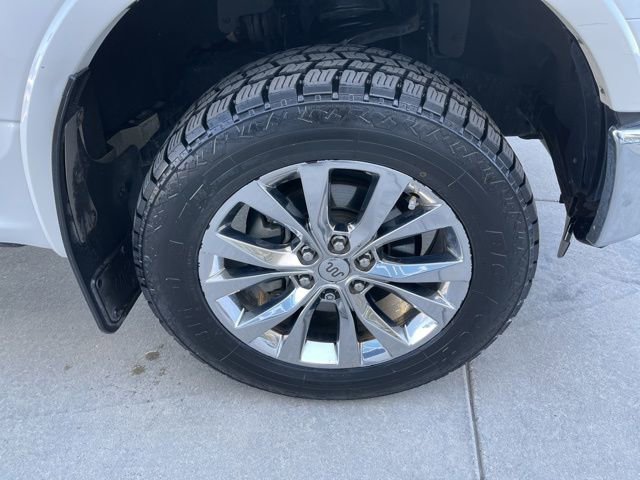 Used 2015 Ford F150 King Ranch w/ Equipment Group 601A Luxury image 25