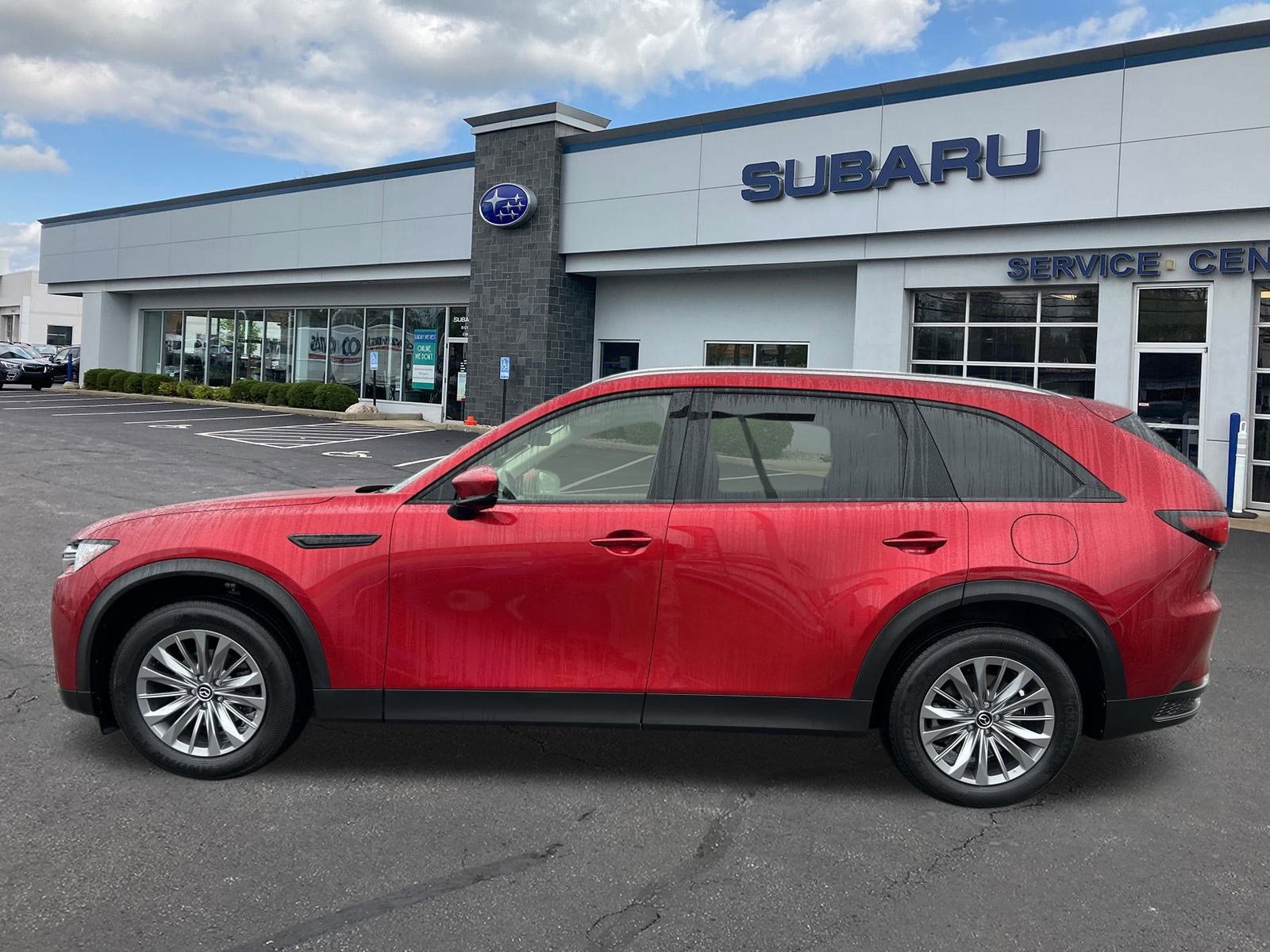 Used 2024 MAZDA CX-90 3.3 Turbo w/ Preferred Plus image 7