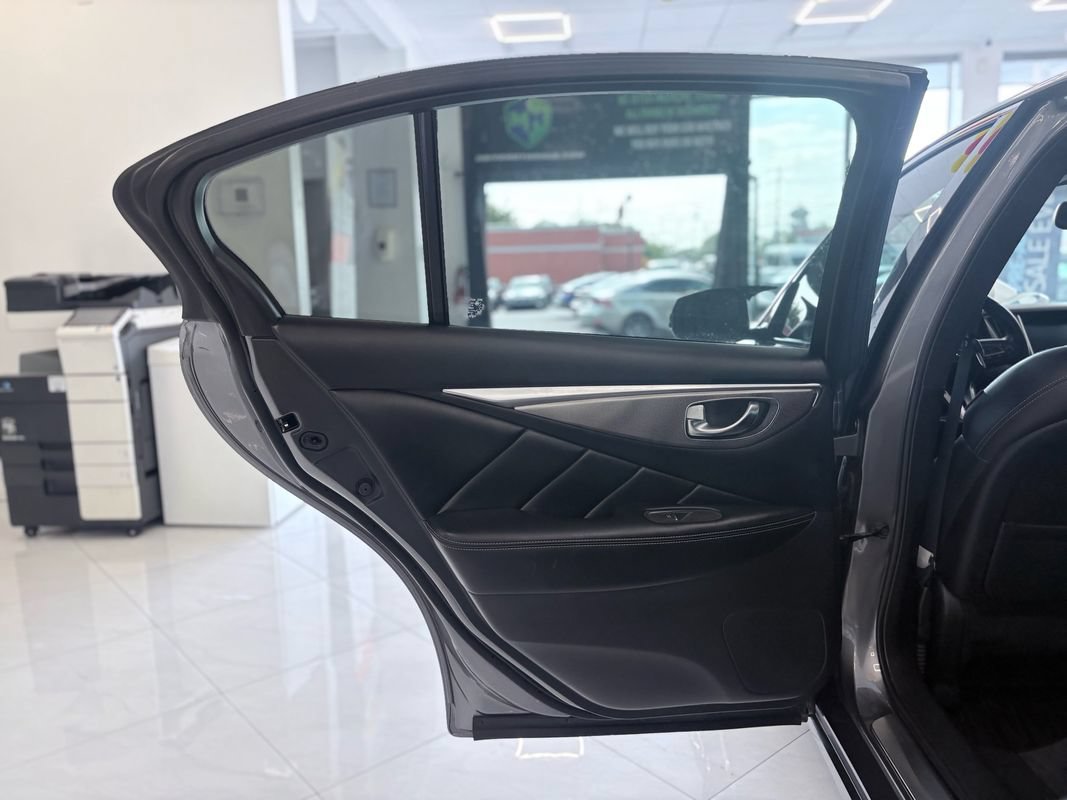 Used 2020 INFINITI Q50 Edition 30 w/ Cargo Package AWD/4WD image 33