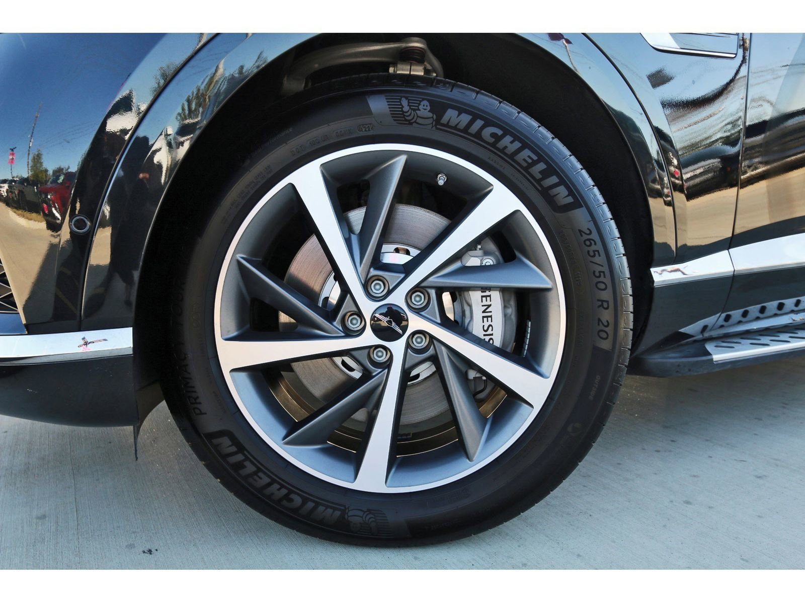 Used 2025 Genesis GV80 2.5T Advanced image 32