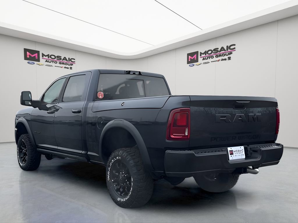 New 2026 RAM 2500 Power Wagon image 5