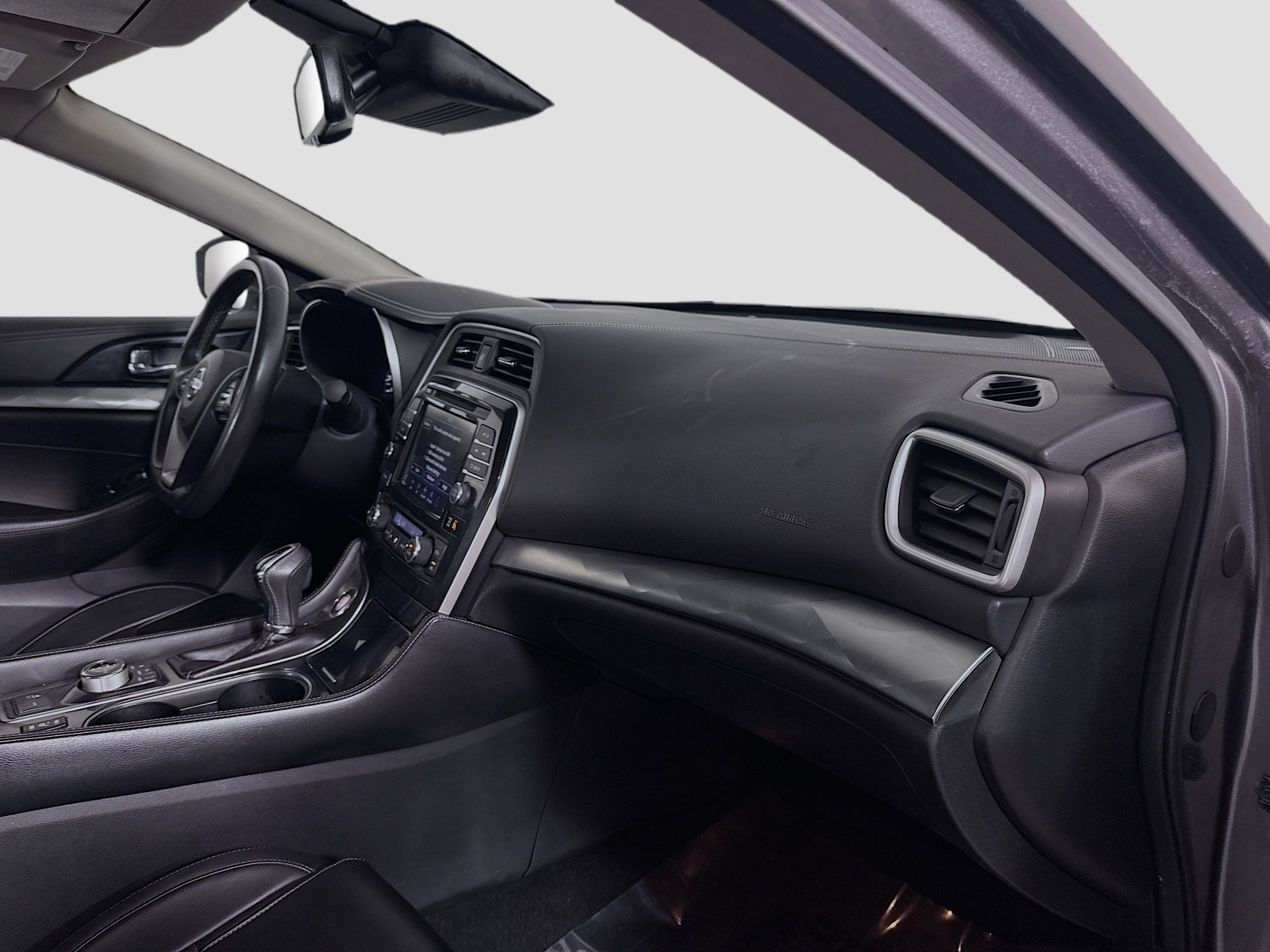 Used 2021 Nissan Maxima 3.5 SV w/ Floor Mat Group image 30