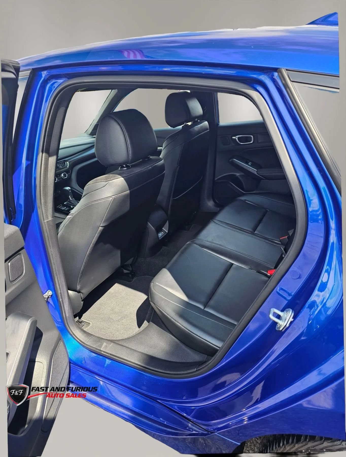 Used 2023 Acura Integra A-Spec FWD image 7