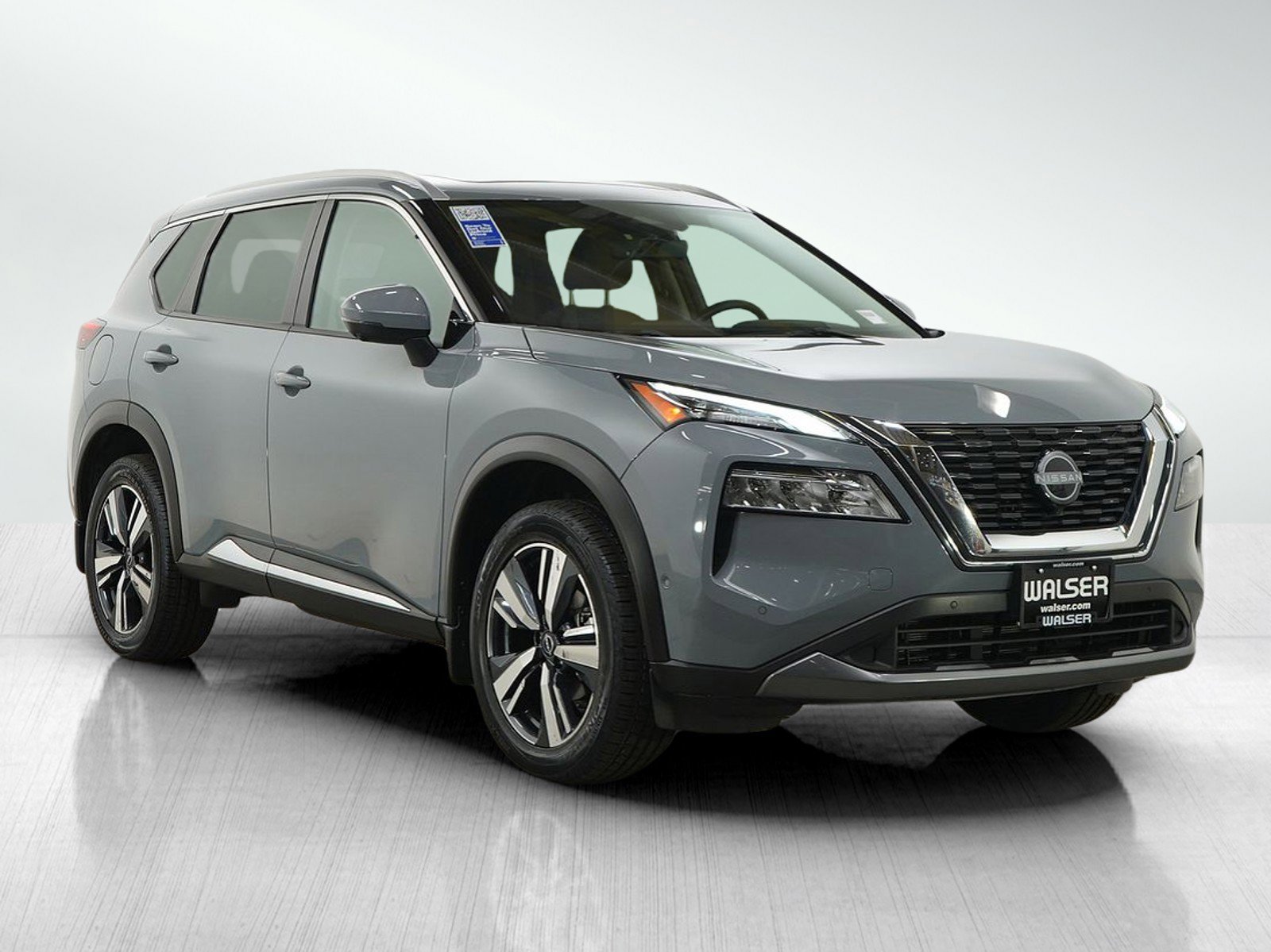 Used 2023 Nissan Rogue SL w/ SL Premium Package AWD/4WD image 7