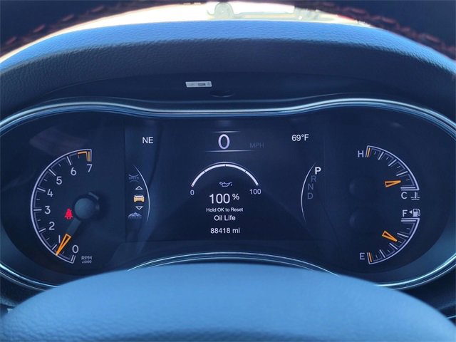 Used 2020 Jeep Grand Cherokee Trailhawk w/ Trailhawk Luxury Group image 31