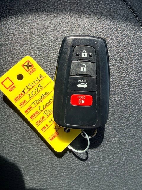 Certified 2023 Toyota Camry XLE w/ Navigation Package image 40