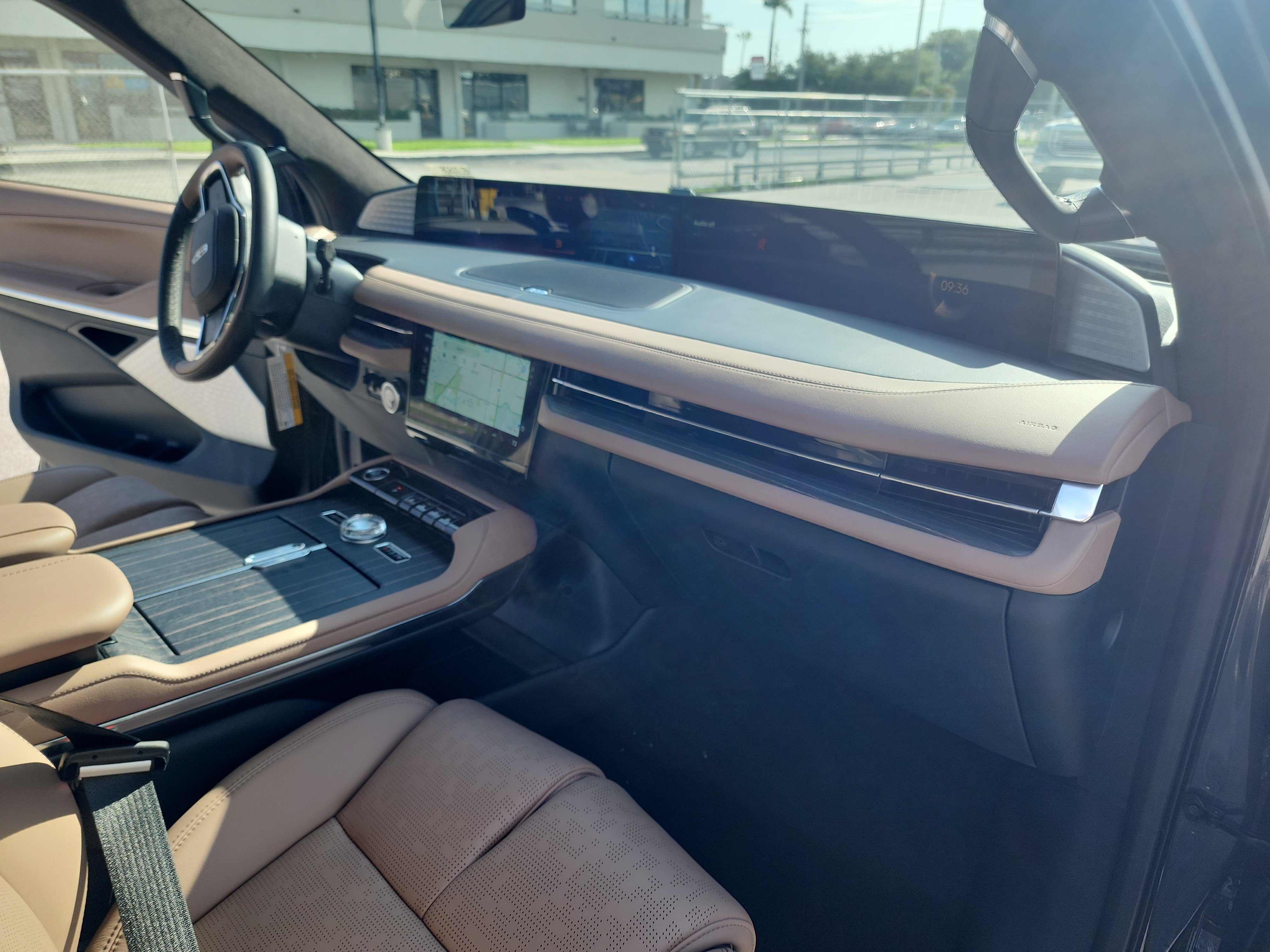 New 2027 Lincoln Navigator Black Label AWD/4WD image 28