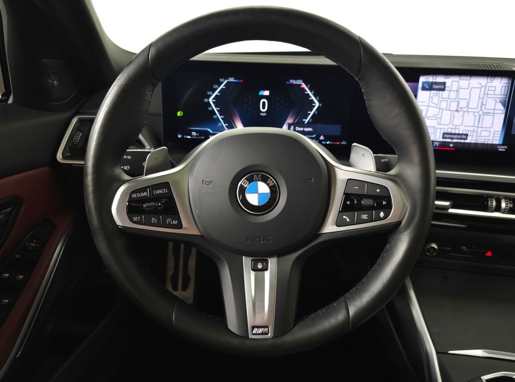 Used 2024 BMW M340i xDrive w/ Premium Package AWD/4WD image 21