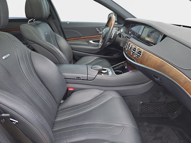 Used 2014 Mercedes-Benz S 63 AMG 4MATIC Sedan image 12