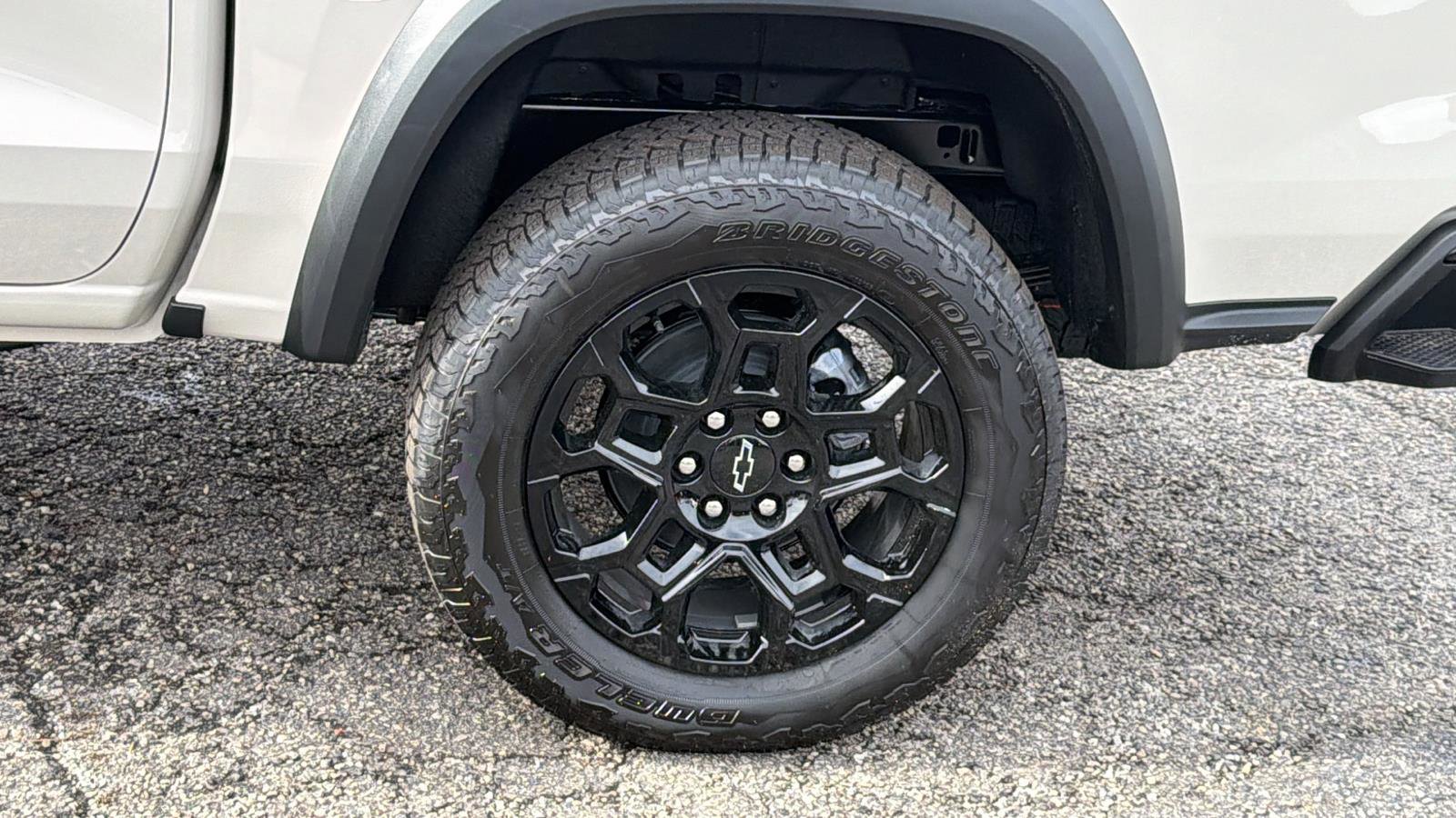 New 2026 Chevrolet Colorado Trail Boss image 9