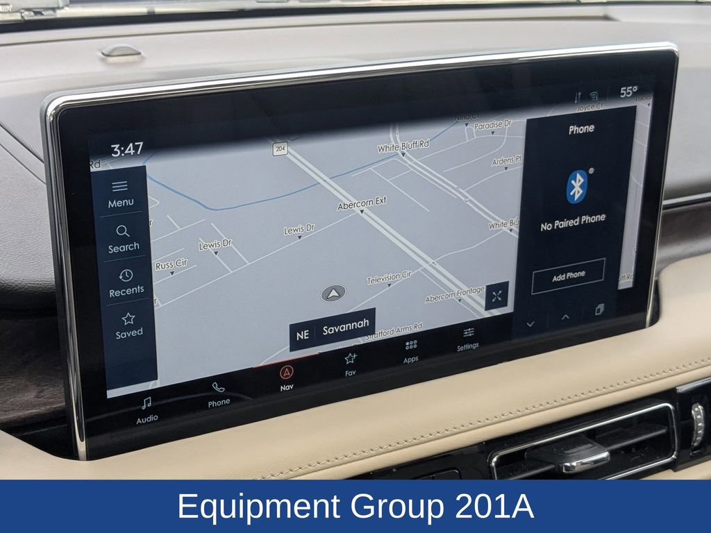 Used 2023 Lincoln Nautilus Reserve w/ Equipment Group 201A image 23