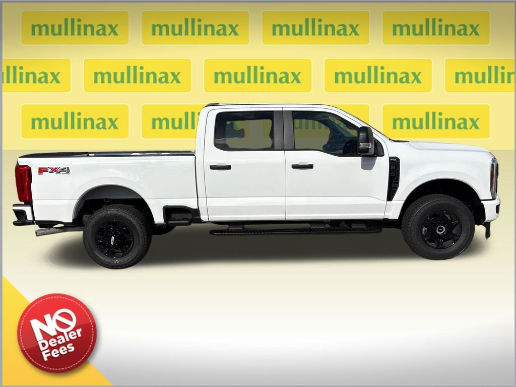 New 2026 Ford F250 XL w/ STX Appearance Package AWD/4WD image 2