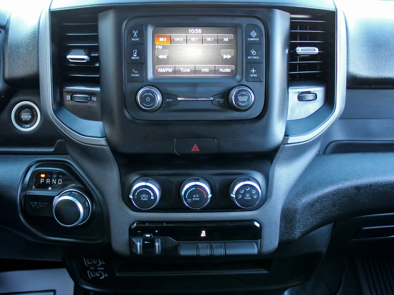 Used 2024 RAM 2500 Tradesman image 34