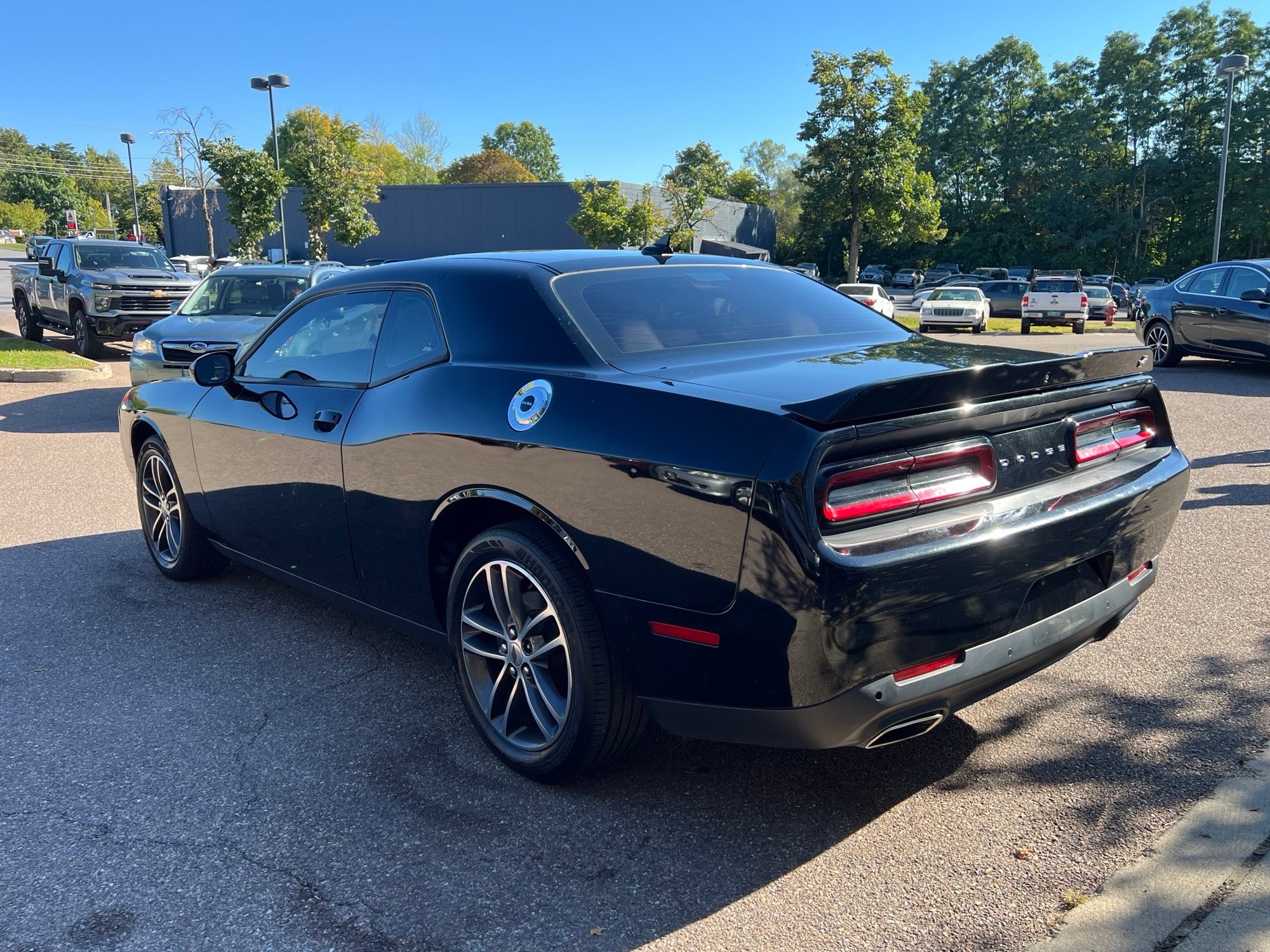 Used 2019 Dodge Challenger GT w/ Plus Package AWD/4WD image 5