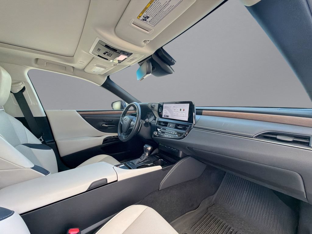 Certified 2023 Lexus ES 350 w/ Premium Package FWD image 15