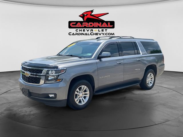 Used 2020 Chevrolet Suburban LT w/ Luxury Package