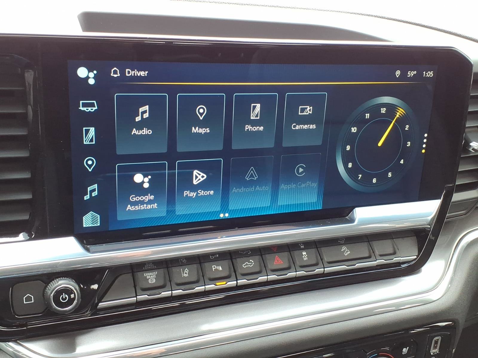 Used 2024 Chevrolet Silverado 2500 High Country w/ Technology Package AWD/4WD image 24