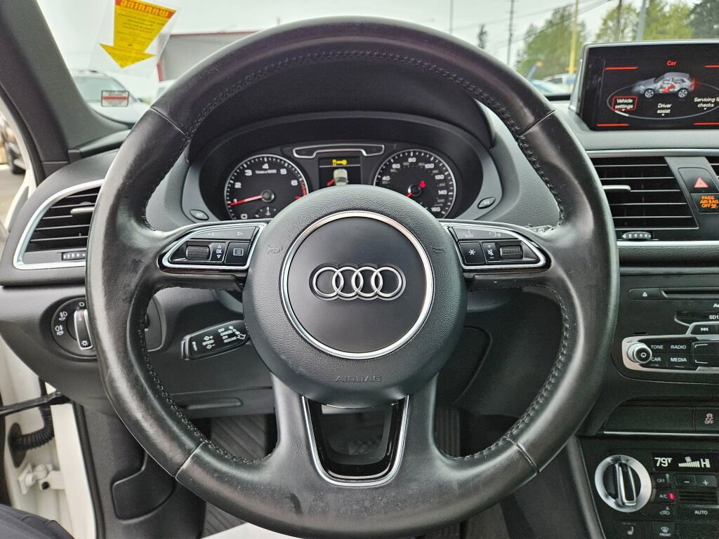 Used 2015 Audi Q3 2.0T Prestige AWD/4WD image 19