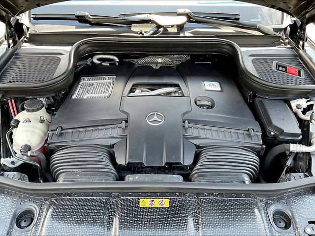 Certified 2021 Mercedes-Benz Maybach GLS 600 4MATIC image 32