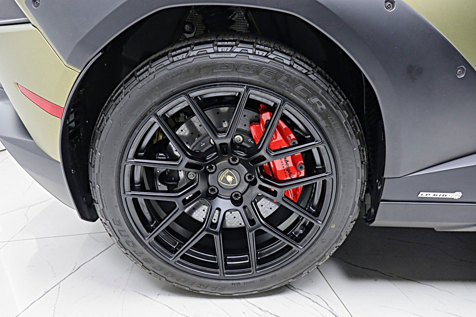 Used 2023 Lamborghini Huracan Sterrato image 51