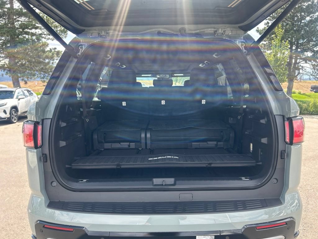 New 2026 Toyota Sequoia Limited AWD/4WD image 17
