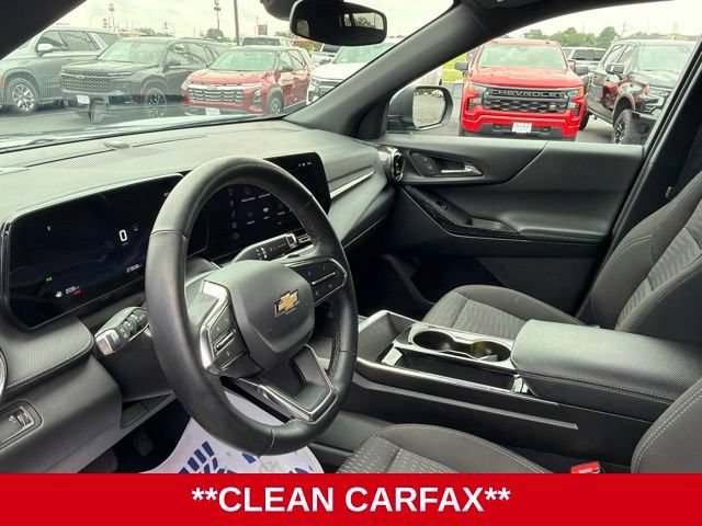 Used 2025 Chevrolet Equinox LT FWD image 8