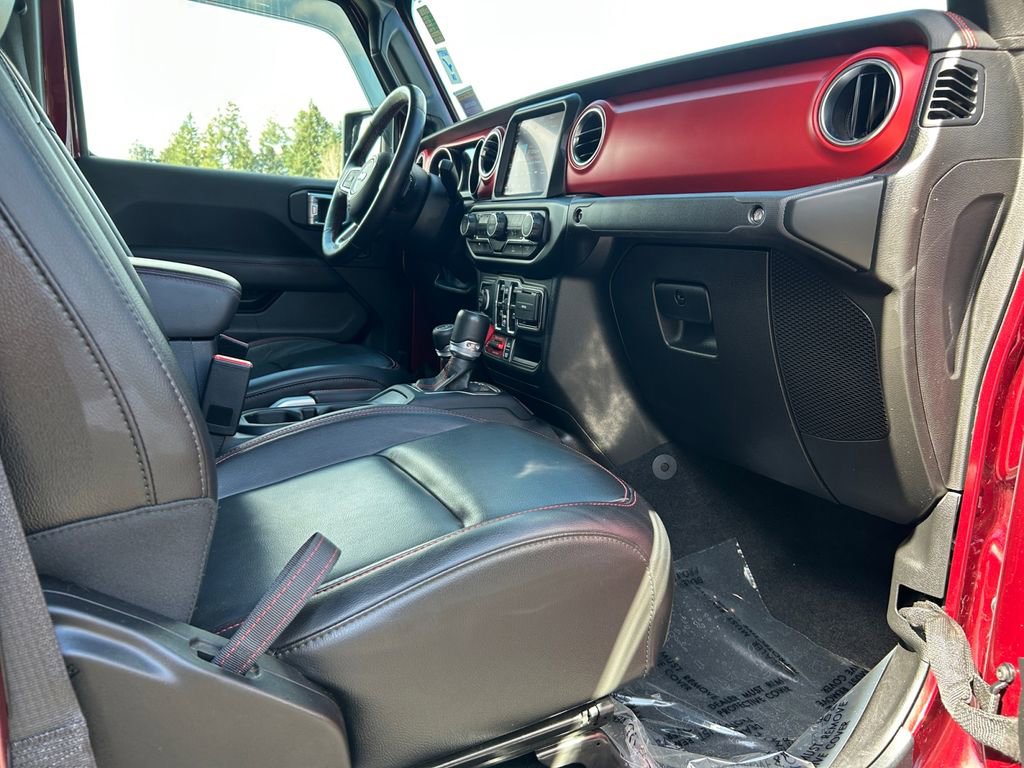 Used 2021 Jeep Gladiator Rubicon image 26