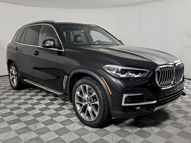 Used 2023 BMW X5 sDrive40i RWD image 3