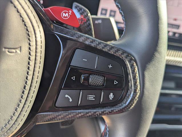 Certified 2025 BMW M3 Competition w/ Executive Package image 10