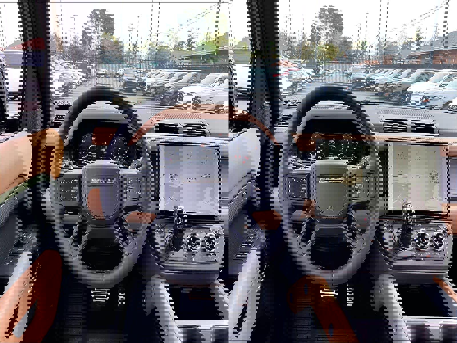 New 2026 Land Rover Defender 110 X image 15