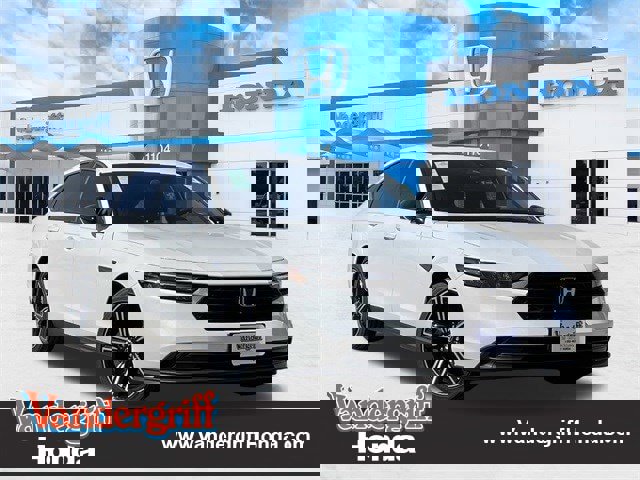 New 2025 Honda Accord Sport