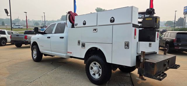 Used 2022 RAM 2500 Tradesman AWD/4WD image 5