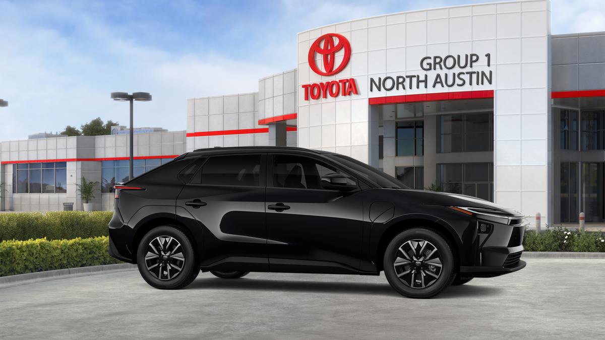 New 2026 Toyota bZ image 13