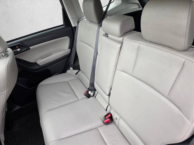Used 2016 Subaru Forester 2.5i Limited w/ Popular Package #2 AWD/4WD image 17