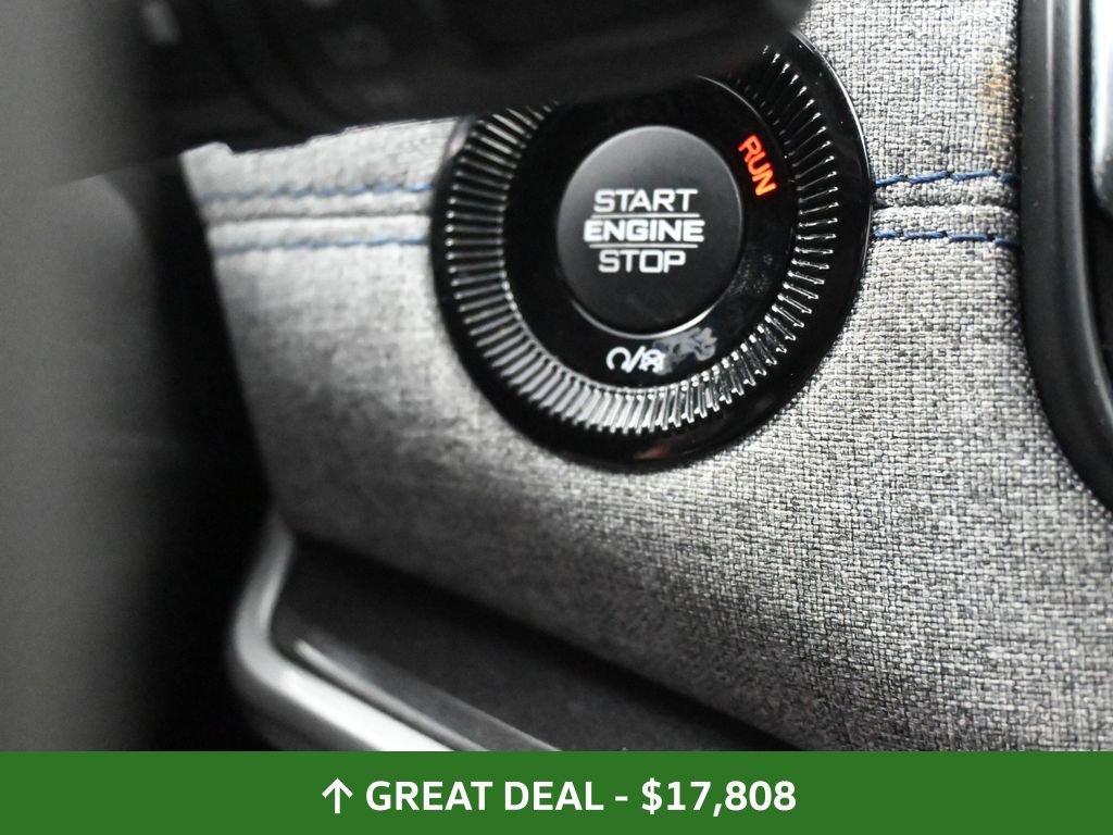 Used 2023 Jeep Compass Latitude image 42