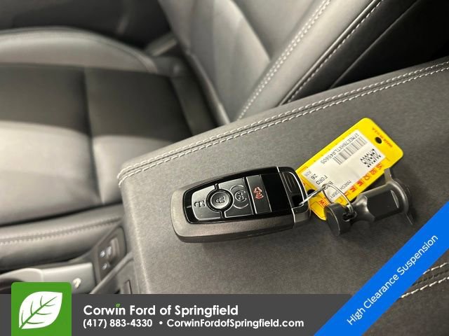 New 2026 Ford Bronco Big Bend w/ Black Diamond Package image 36