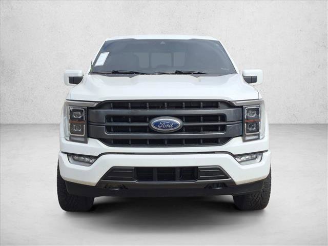 Used 2021 Ford F150 Lariat w/ Equipment Group 502A High AWD/4WD image 2