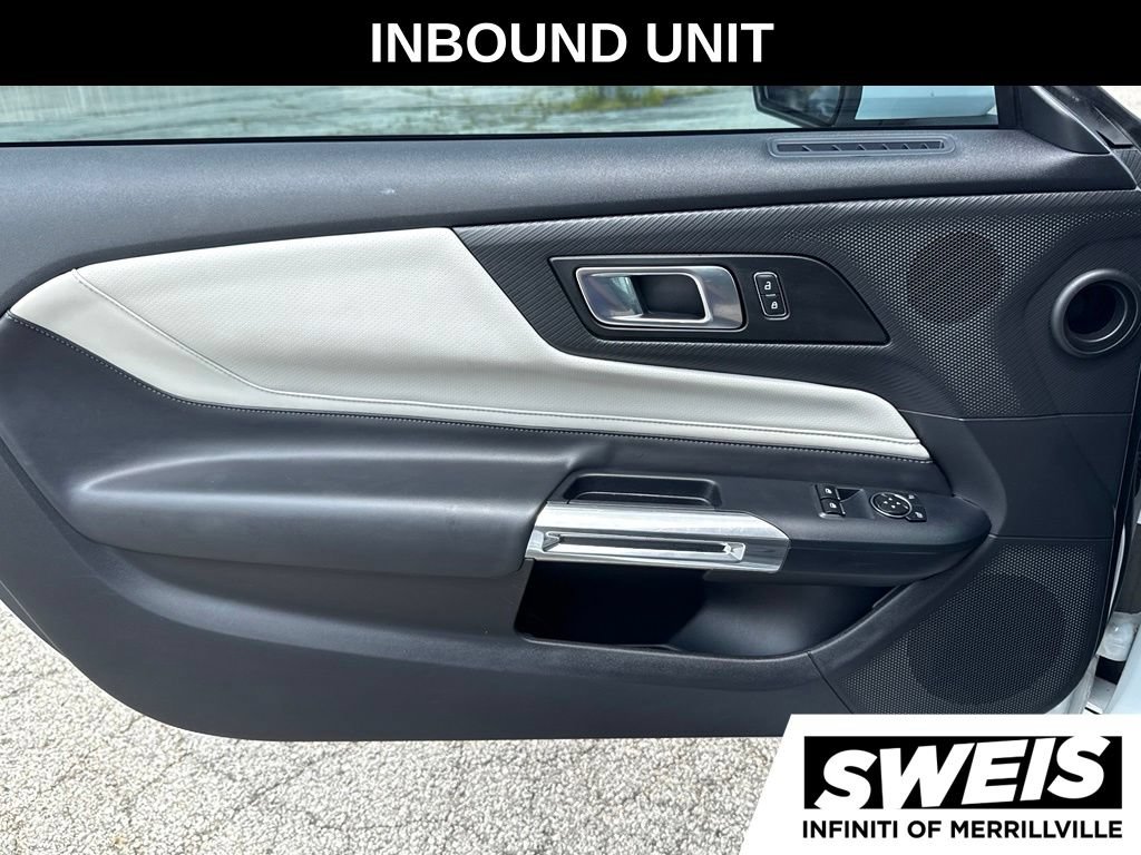 Used 2025 Ford Mustang Premium RWD image 20