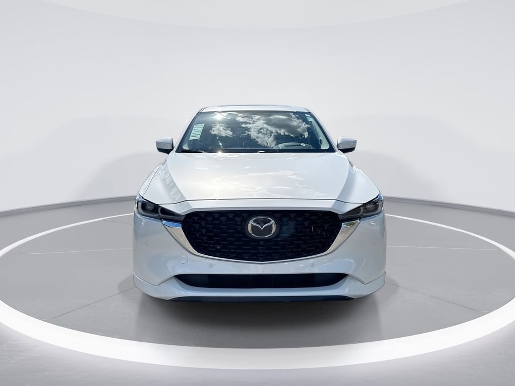 Certified 2025 MAZDA CX-5 AWD 2.5 S w/ Premium Plus Pkg image 3