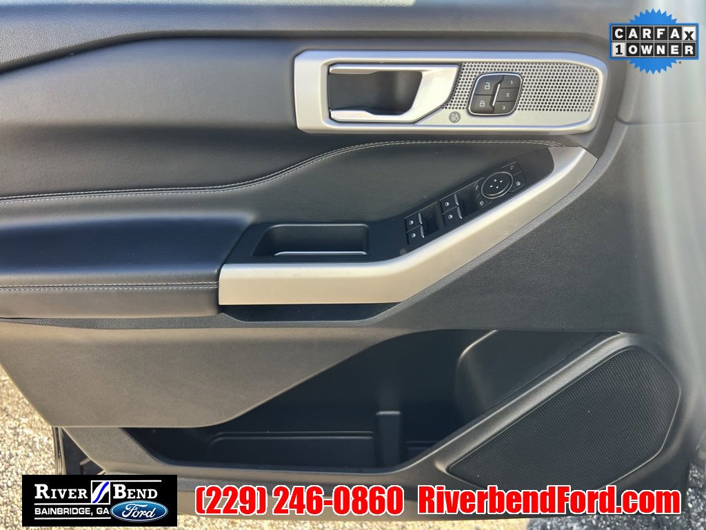 Used 2023 Ford Explorer Limited w/ Equipment Group 301A image 12
