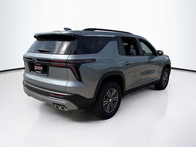 New 2026 Chevrolet Traverse LT w/ Driver Confidence Package AWD/4WD image 6