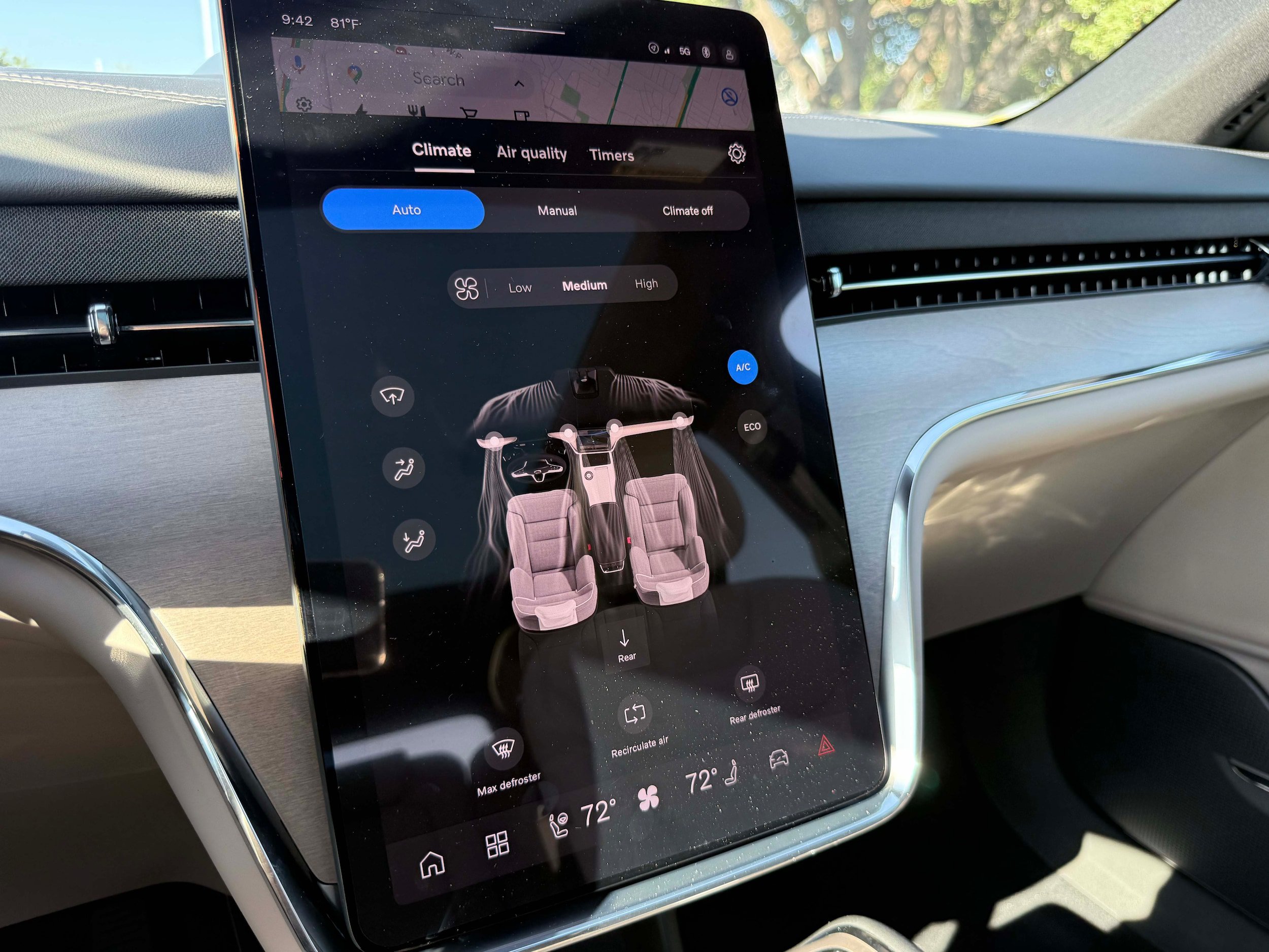New 2026 Volvo EX90 Plus RWD image 21