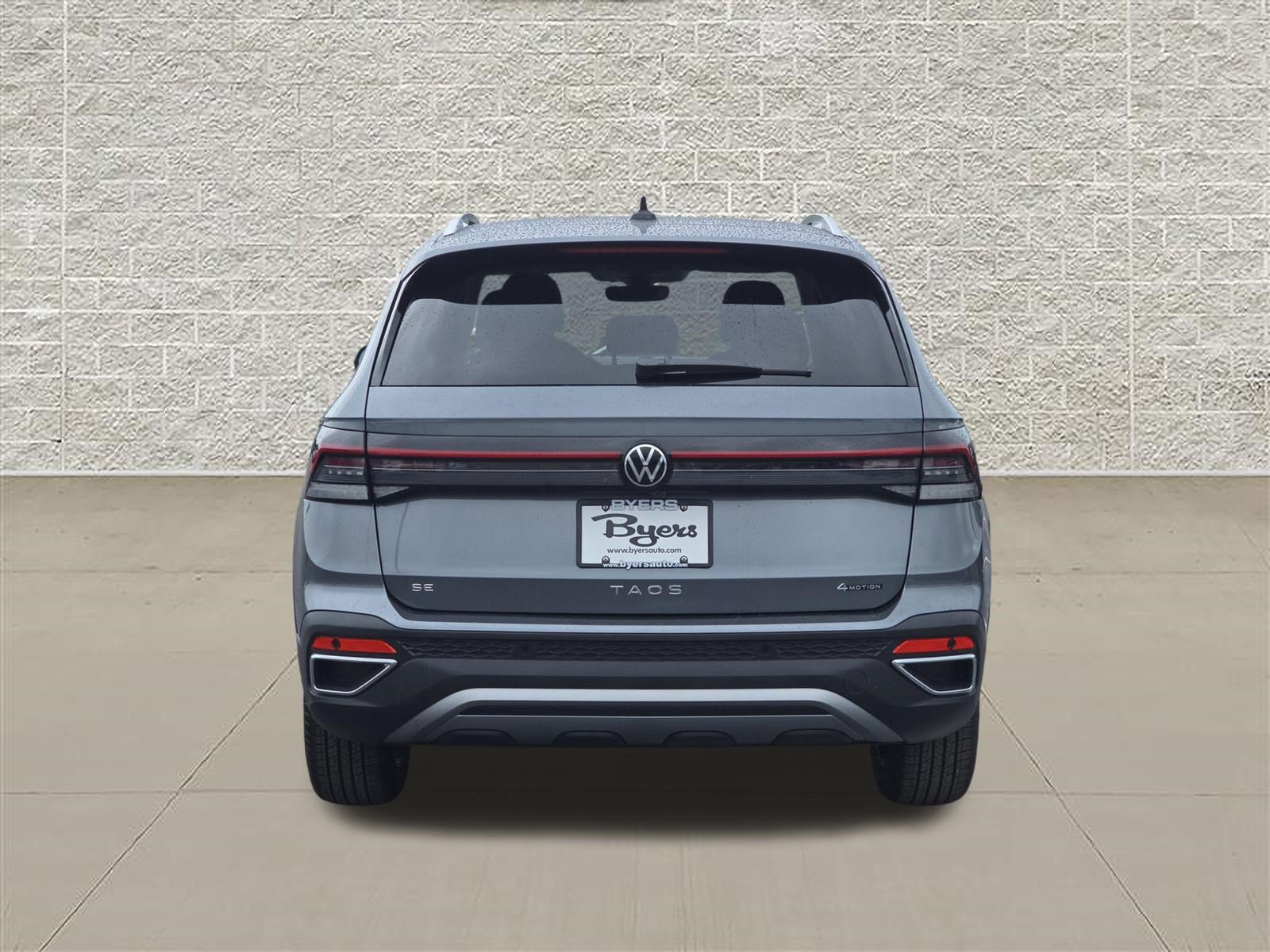 New 2026 Volkswagen Taos SE AWD/4WD image 6