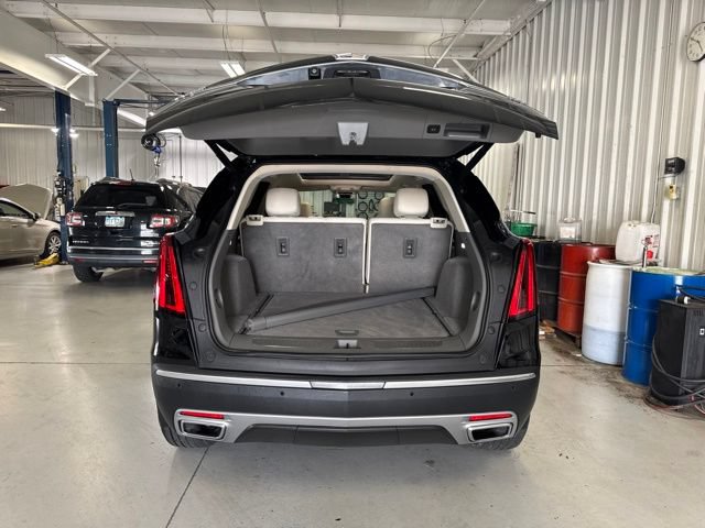 Used 2021 Cadillac XT5 Premium Luxury FWD image 11
